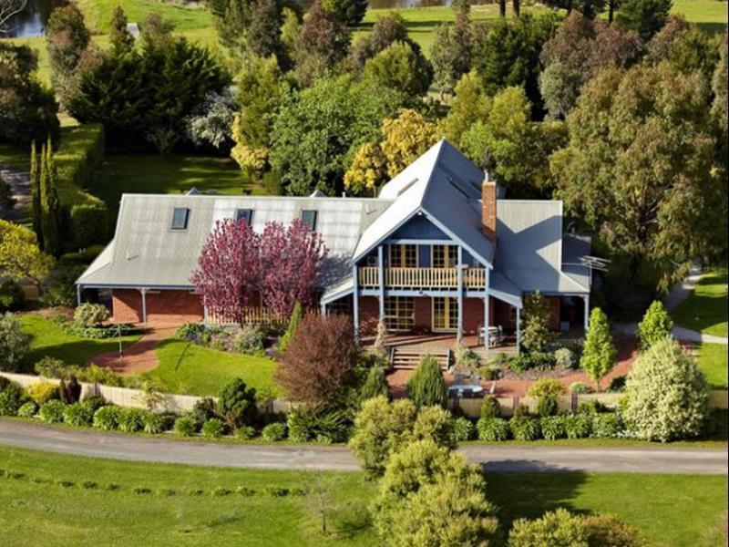 Lawson Lodge Macedon Exterior foto