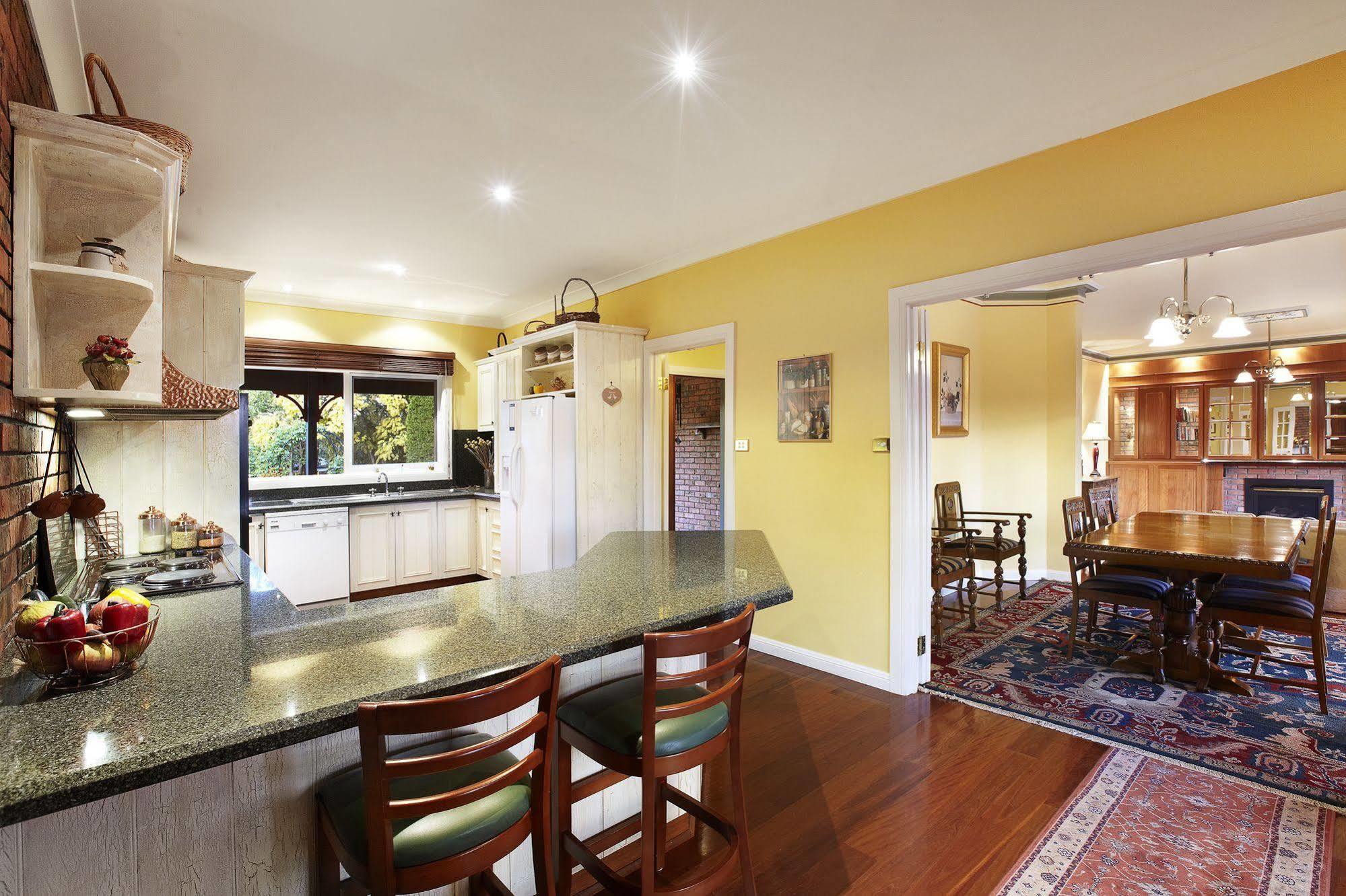 Lawson Lodge Macedon Exterior foto