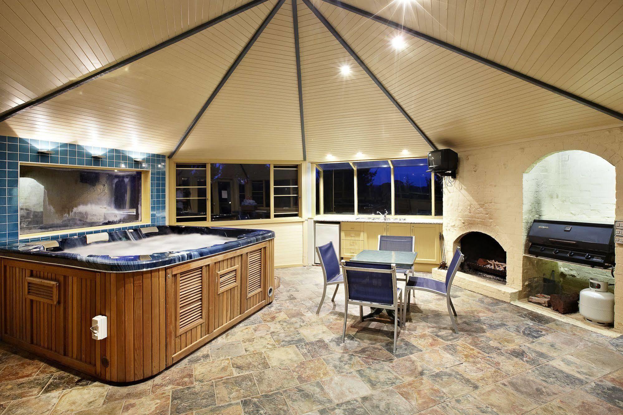 Lawson Lodge Macedon Exterior foto